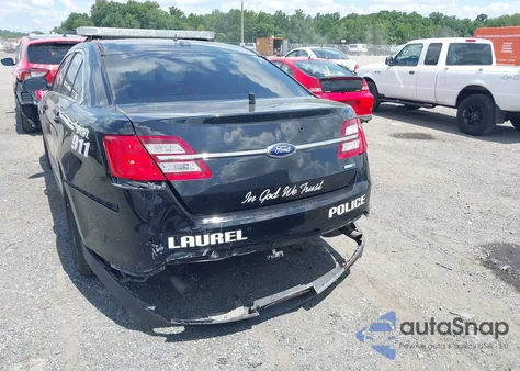 2015 Ford Taurus z USA, uszkodzony, nr VIN 1FAHP2MK3FG151880